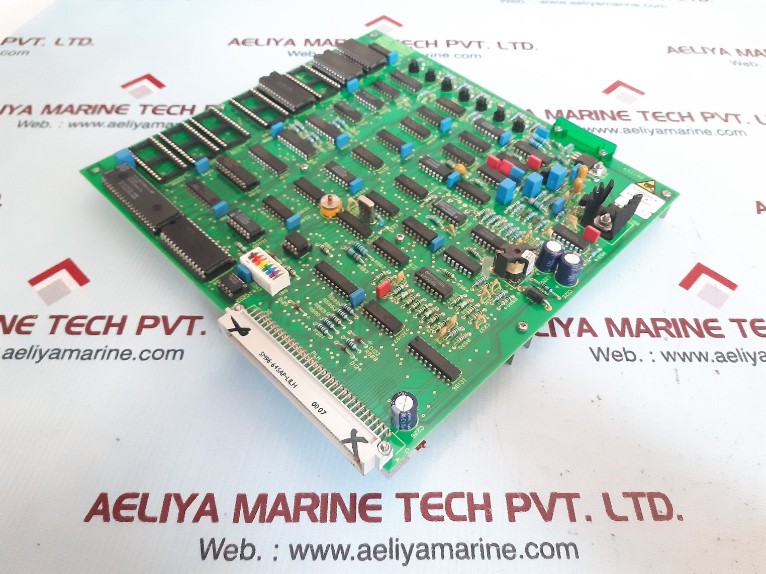 77250 pp processor module t77250/pp-4