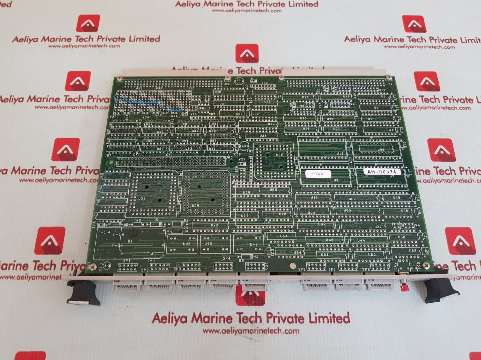 Digicourse 8000-760-1b pcb card 