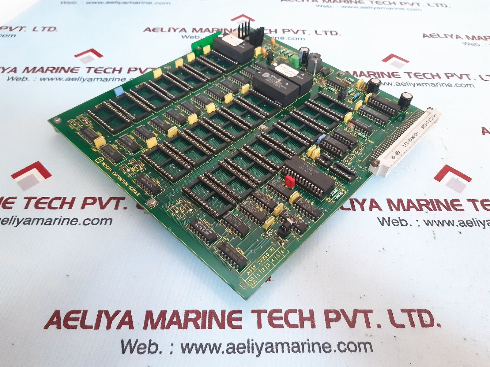 77250 pe memory expansion module g9076 015 iss 1