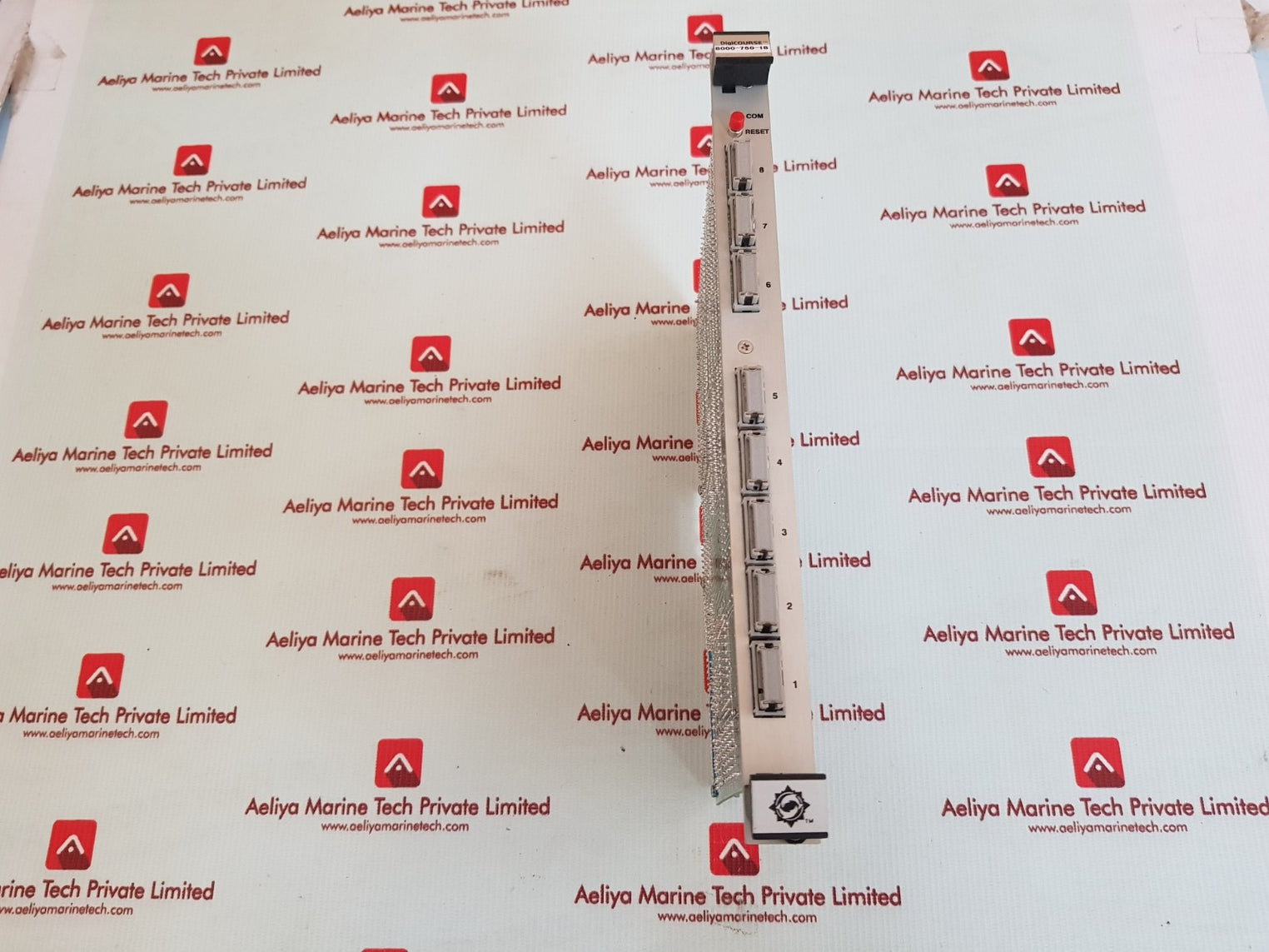 Digicourse 8000-760-1b pcb card 