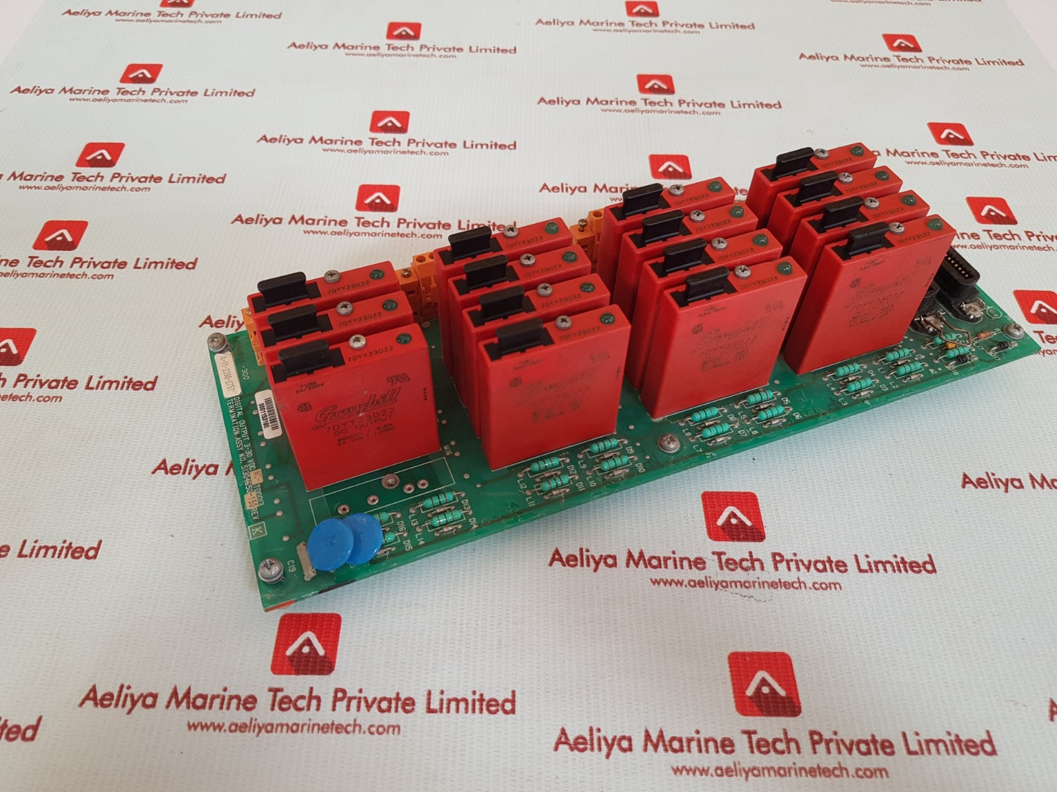 51304650-150 rev k pcb card 