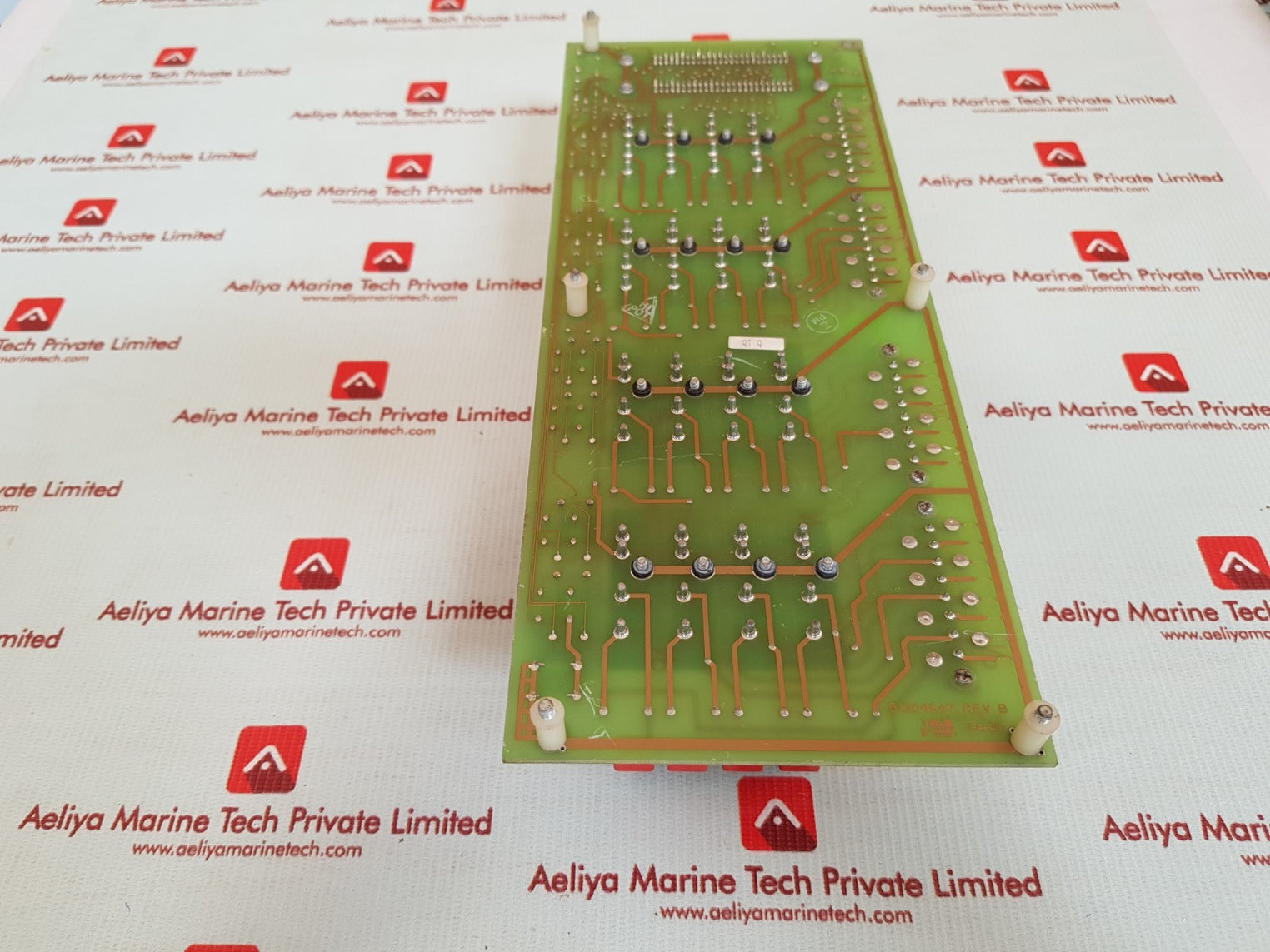 51304650-100 rev d pcb card 