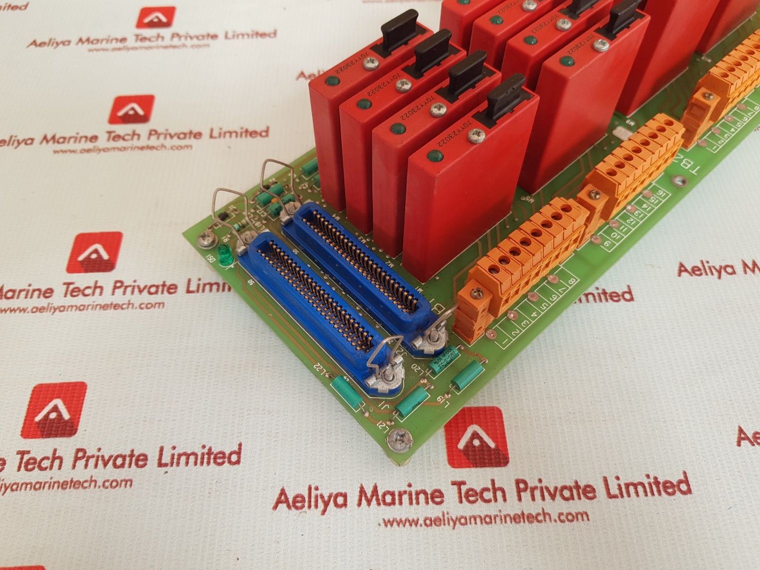 51304650-100 rev d pcb card 