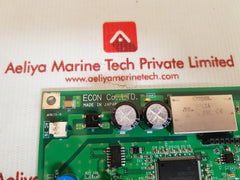 econ pc028 pcb card 