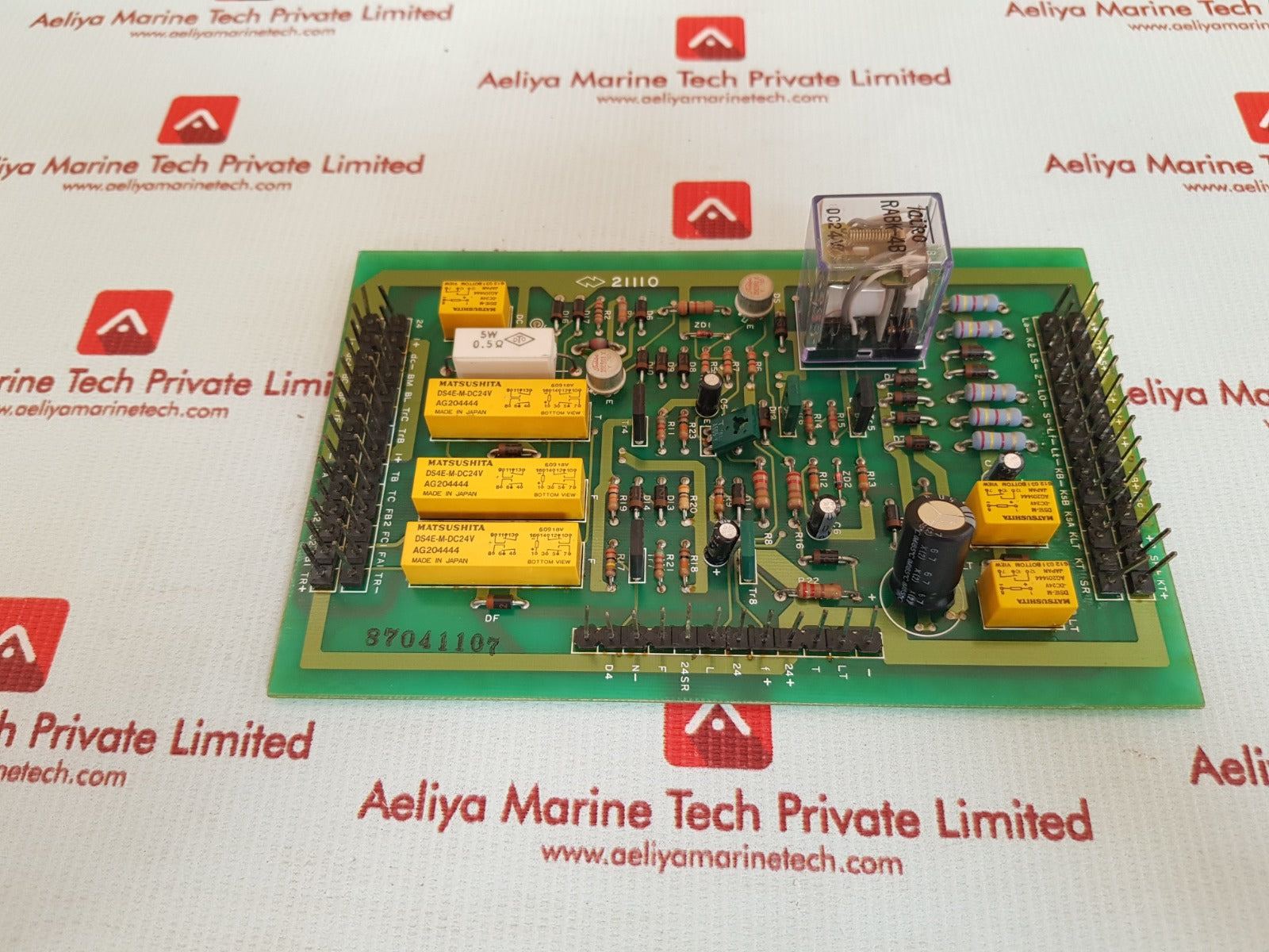 pcb card 87041107 