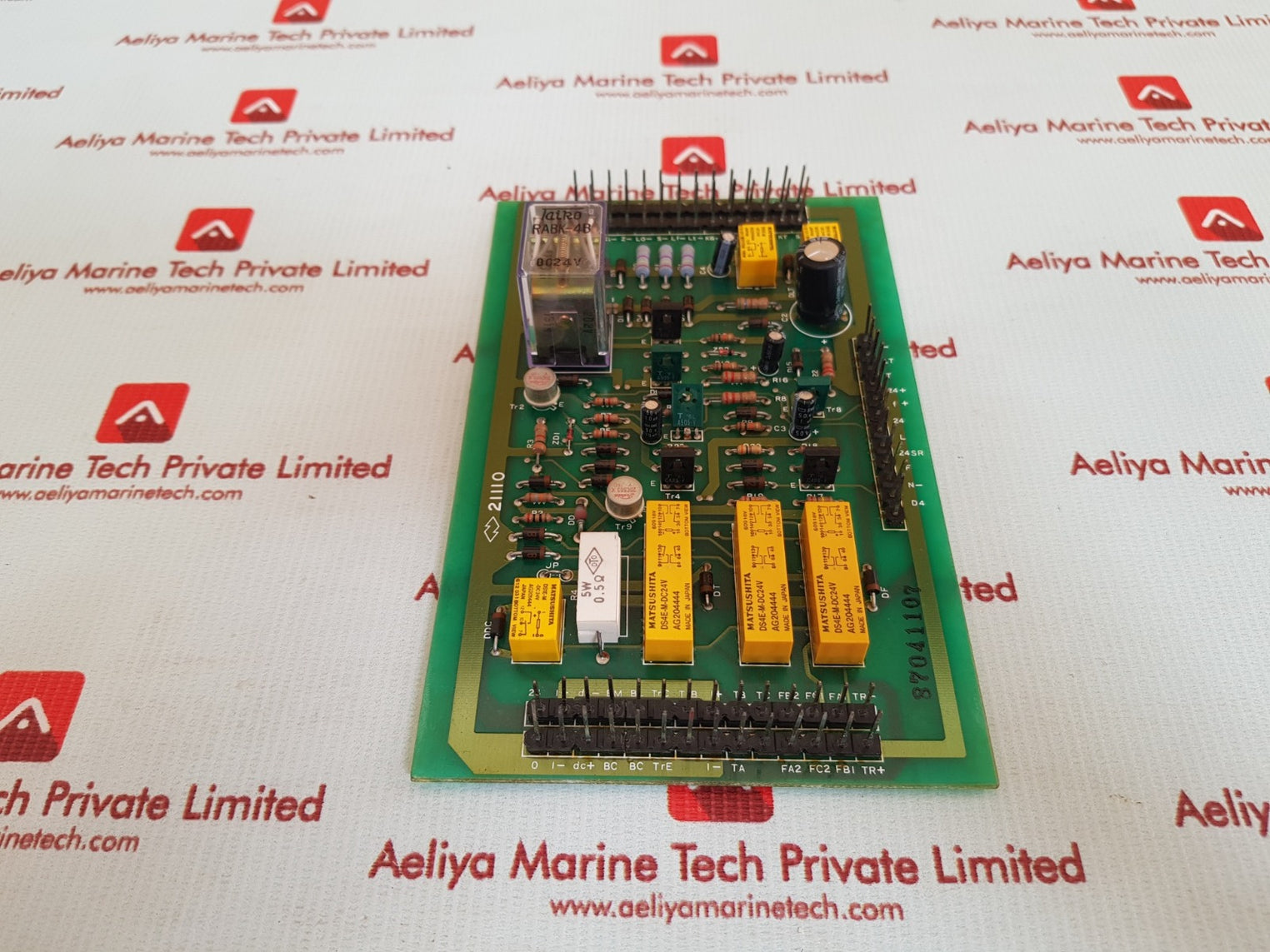 pcb card 87041107 