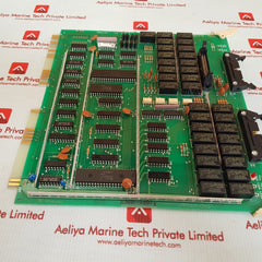 Terasaki emw-1401 a parallel i/o module k/821/4-001 d