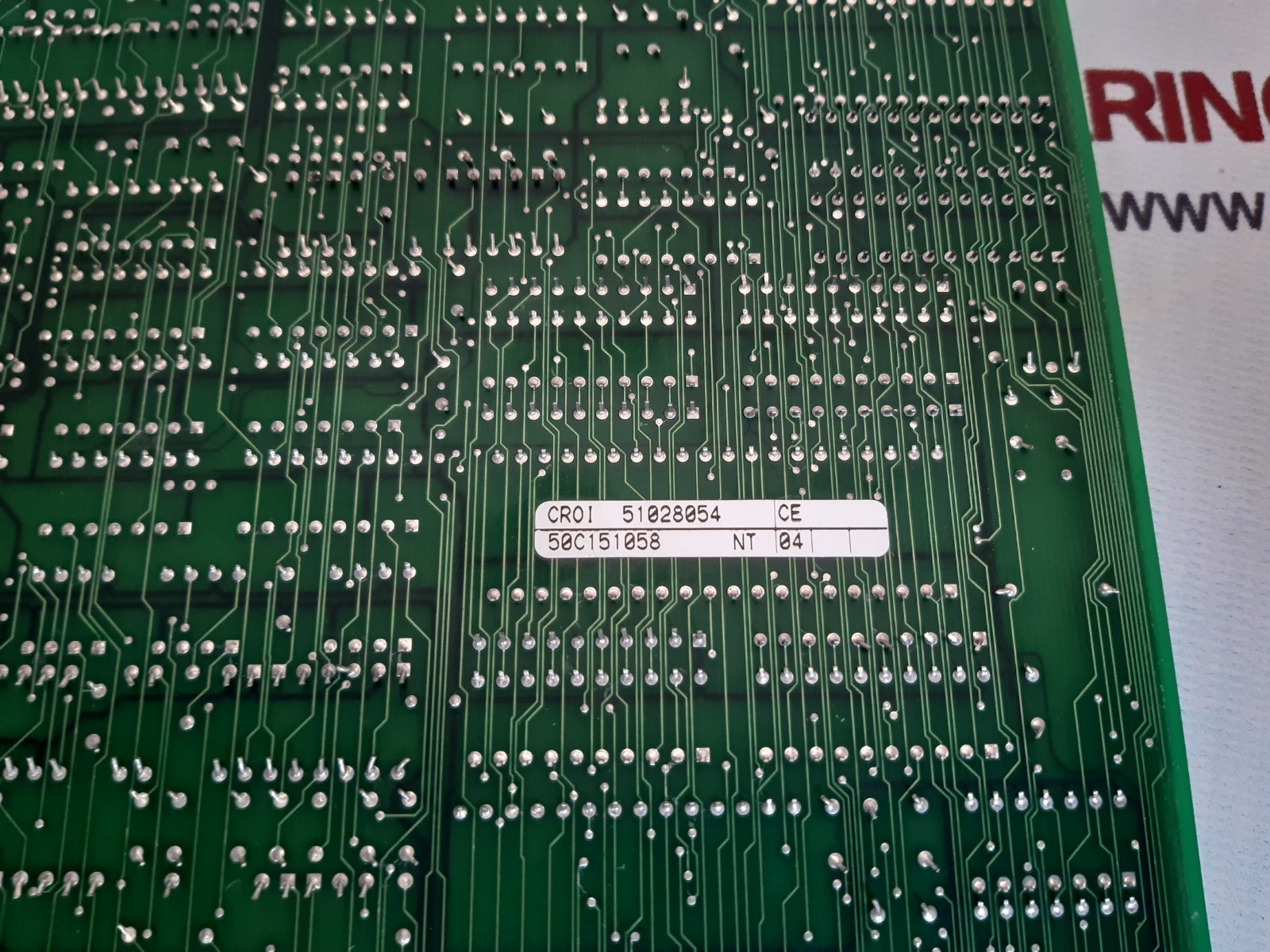 Mge 51028053xd-1-ca carte croi board 51028054 