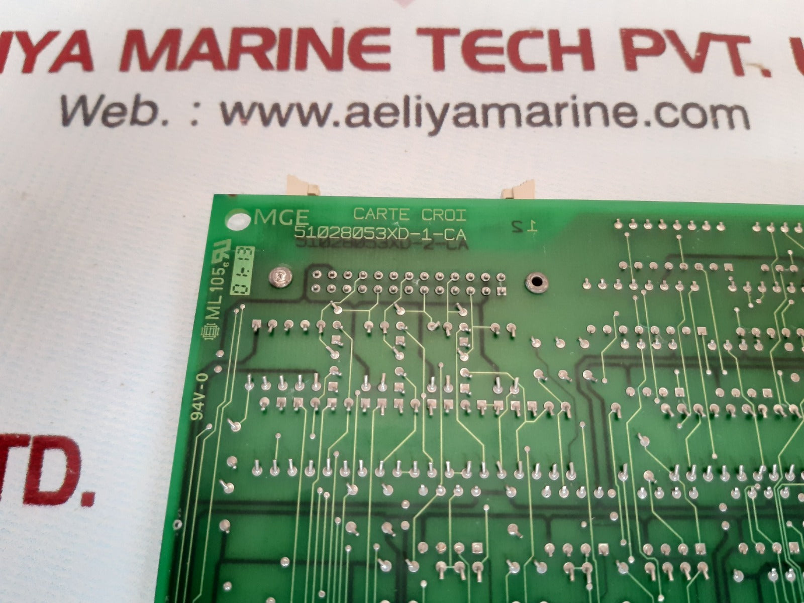 Mge 51028053xd-1-ca carte croi board 51028054 