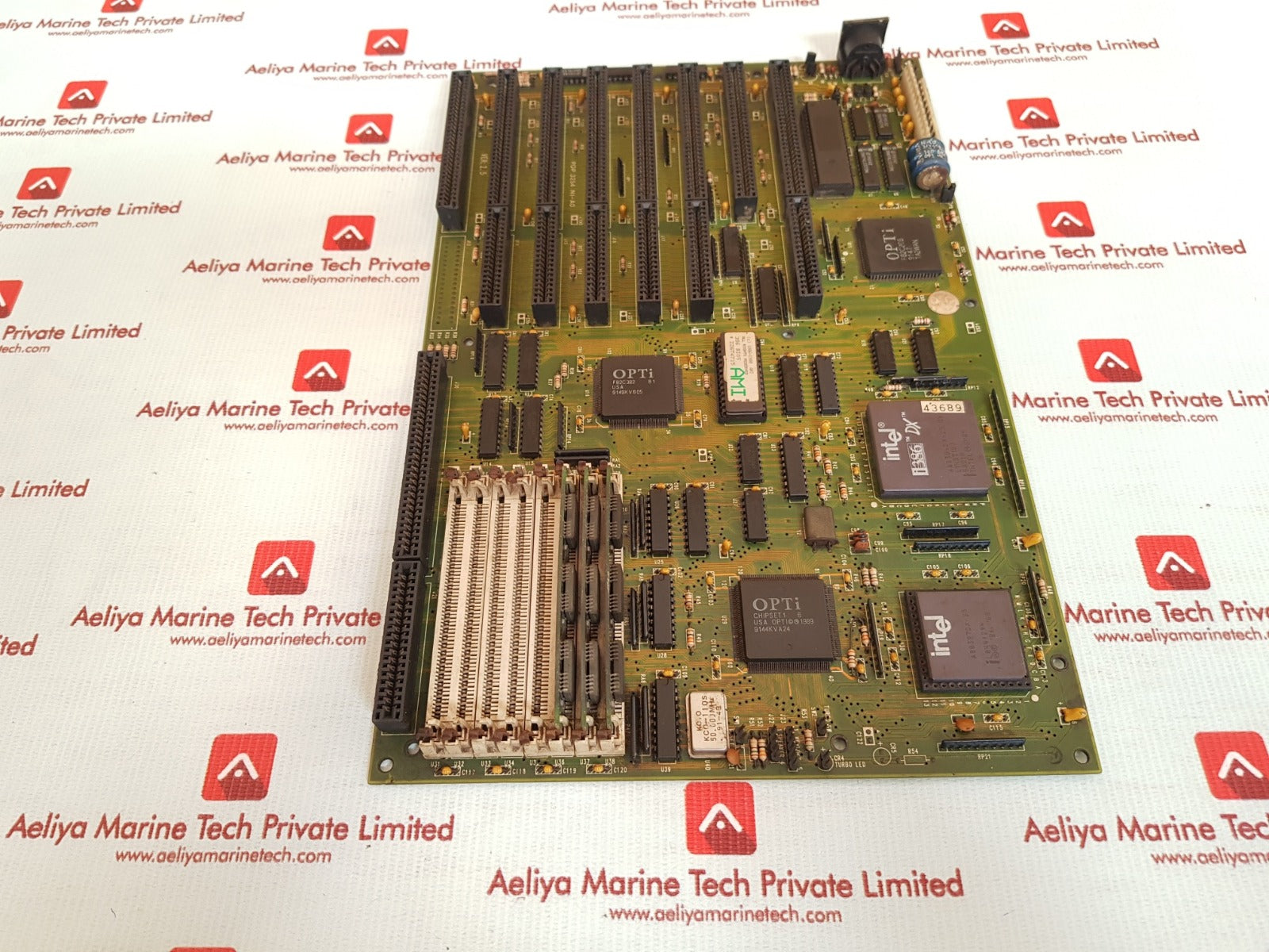 e89382 pcb card pop 3254 ni-ao