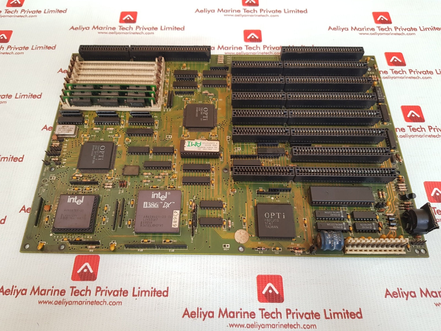 e89382 pcb card pop 3254 ni-ao