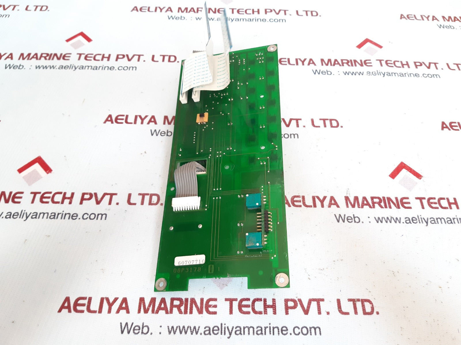 Furuno 08p3178  panel circuit board
