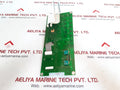 Furuno 08p3178  panel circuit board