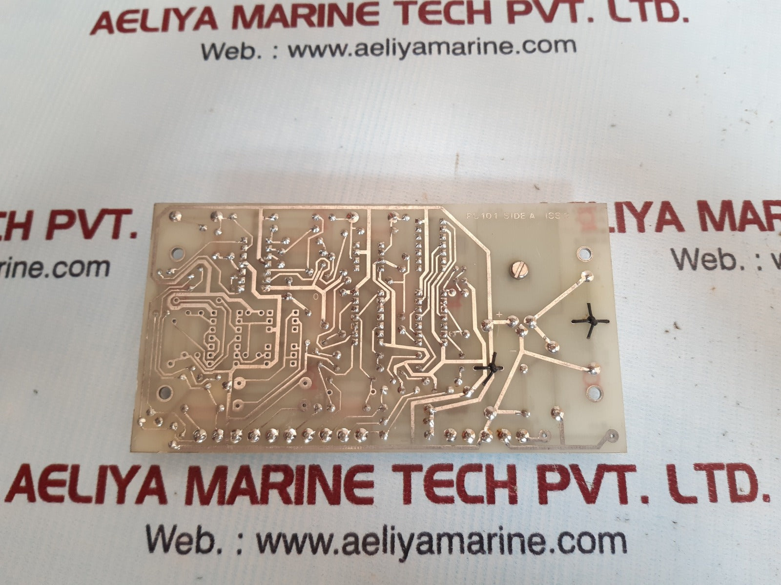 Servo amp/1-5 pcb card md68-77 