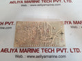 Servo amp/1-5 pcb card md68-77 