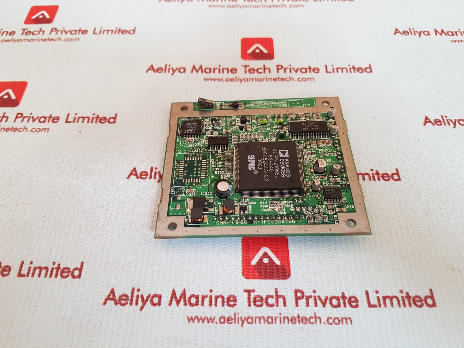 cmn-1960 pcb card h-7pcjd0076b 