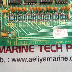 77250 pl pcb card