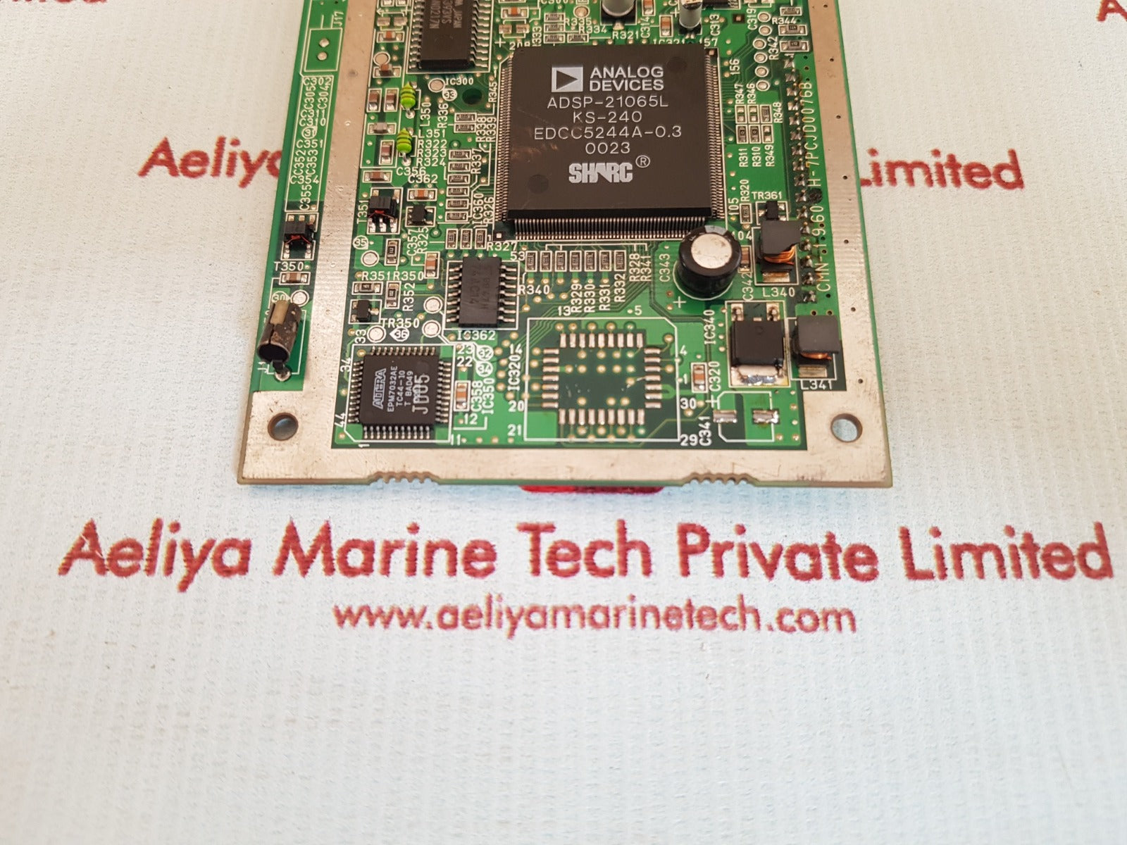 cmn-1960 pcb card h-7pcjd0076b 