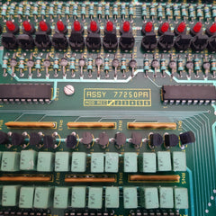 77250pa analogue input card