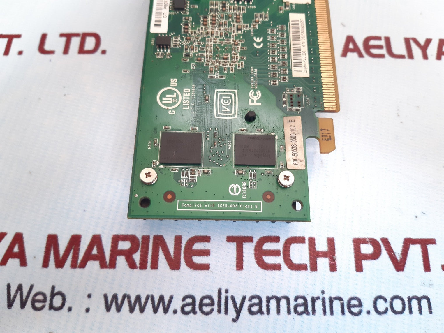 Nvidia quadro p538 graphics card p538