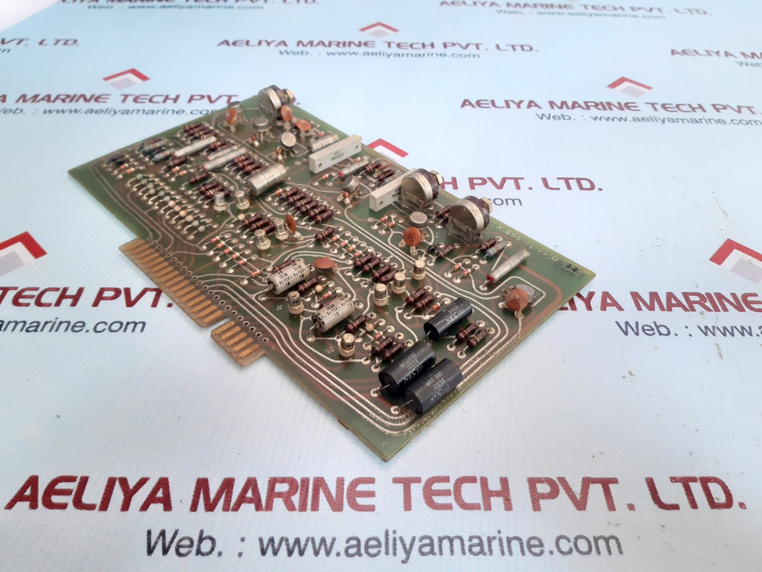 K/695/8i-00id  pcb card