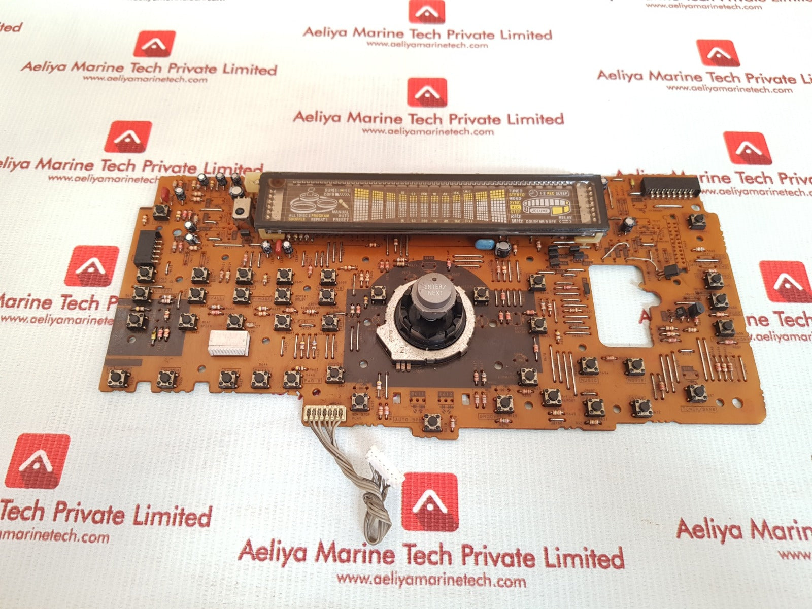 Sony 1-664-022-11 pcb card