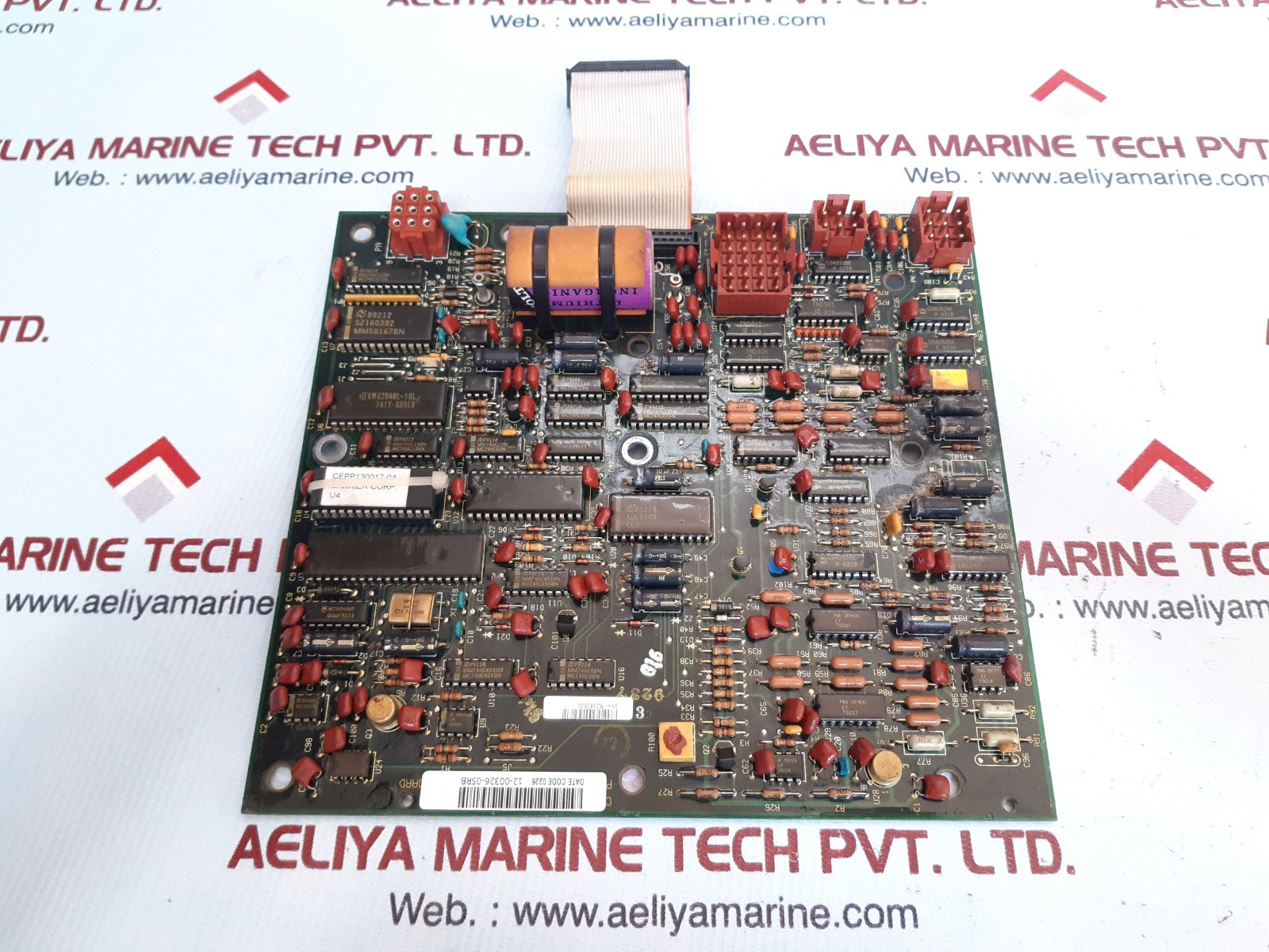 Pccm1v0 pcb card