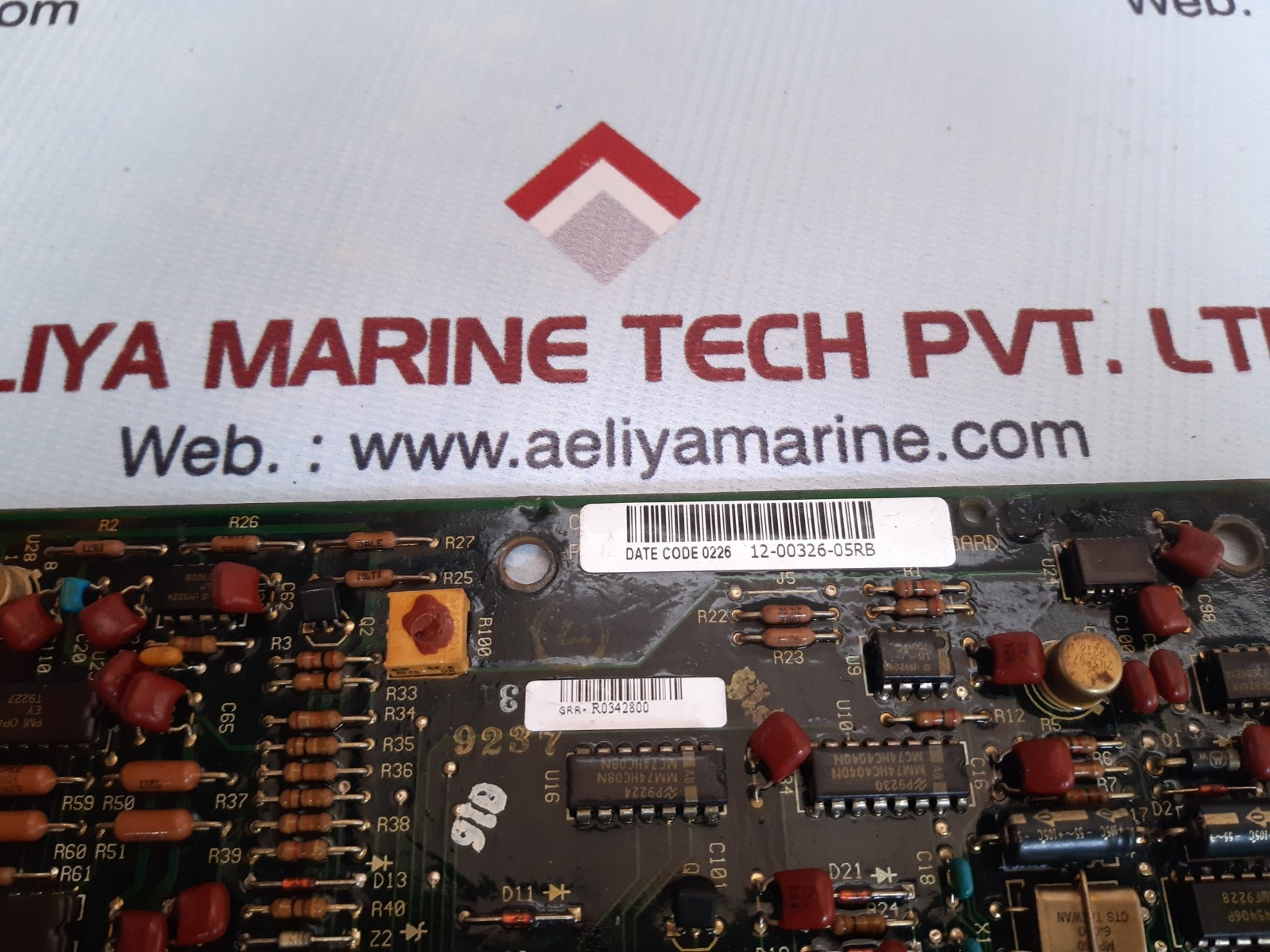 Pccm1v0 pcb card