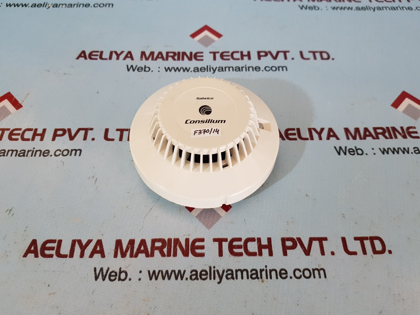 Salwico dos3 optical smoke detector n1115 24vdc