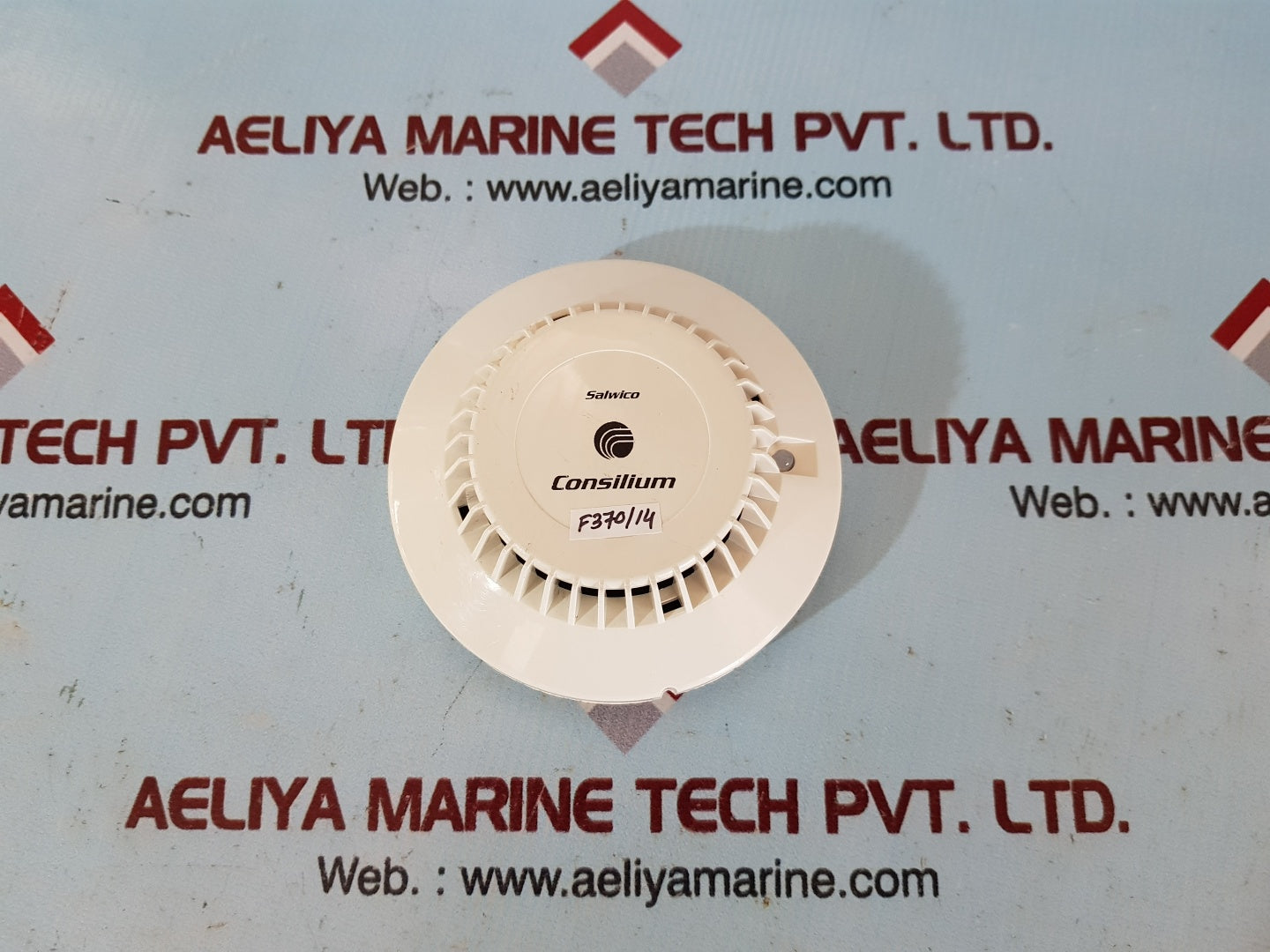 Salwico dos3 optical smoke detector n1115 24vdc