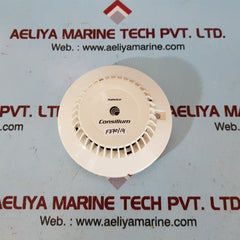 Salwico dos3 optical smoke detector n1115 24vdc