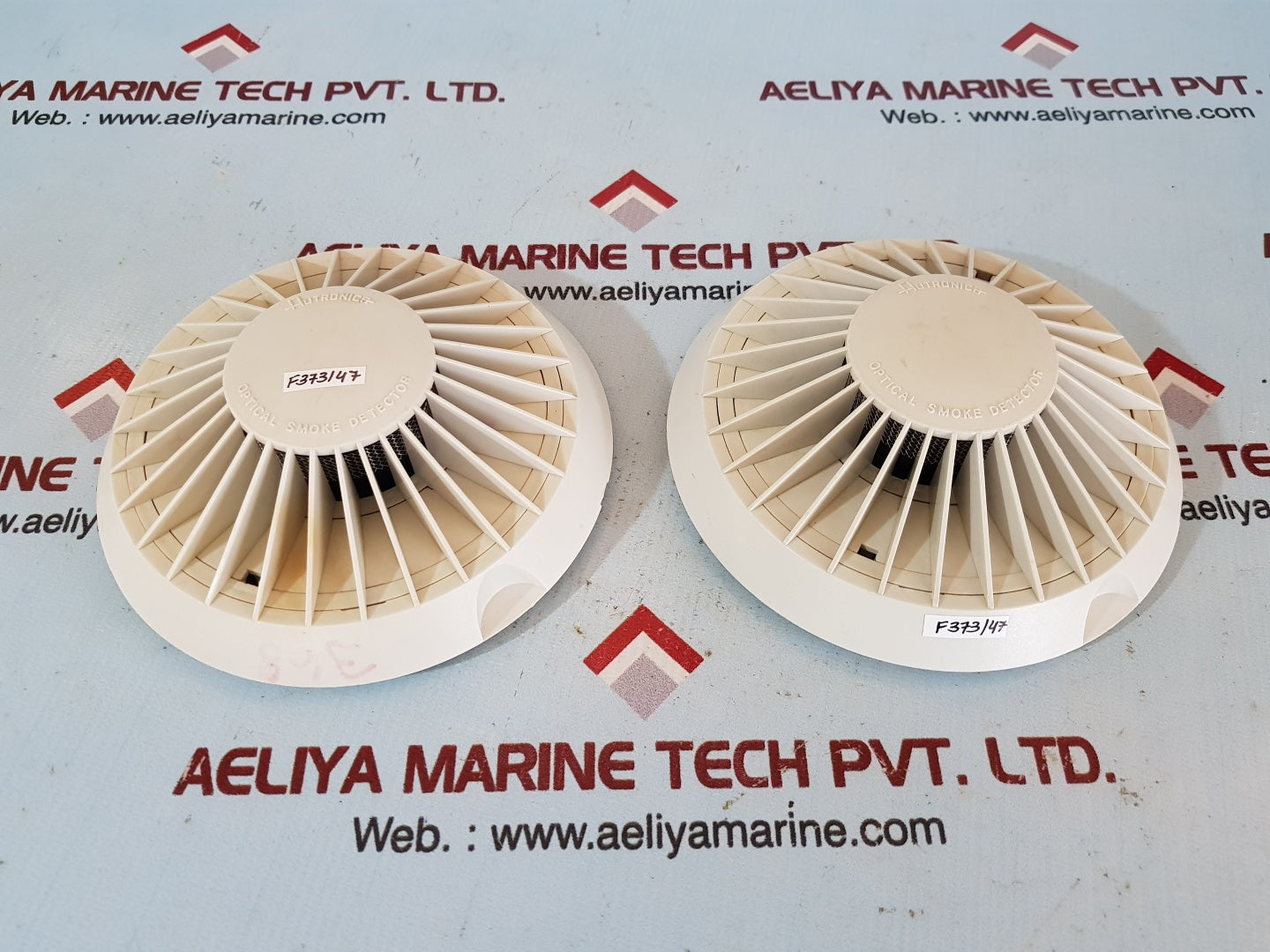 Autronica bhh-31 optical smoke detector