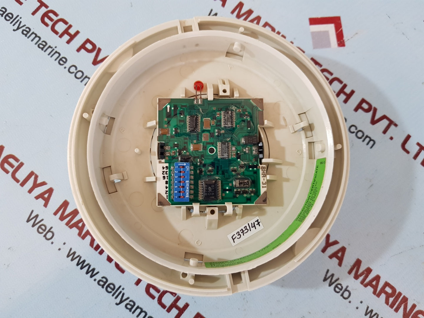 Autronica bhh-31 optical smoke detector