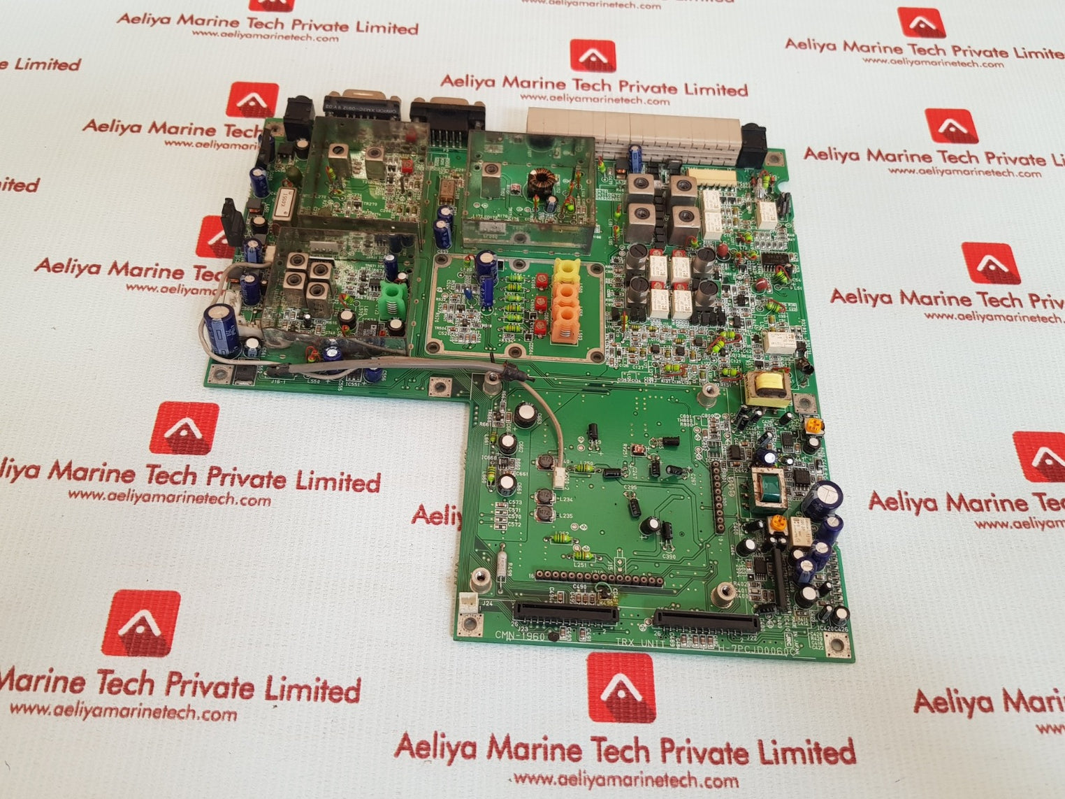 Jrc cmn-1960-s trx unit h-7pcjd0060c