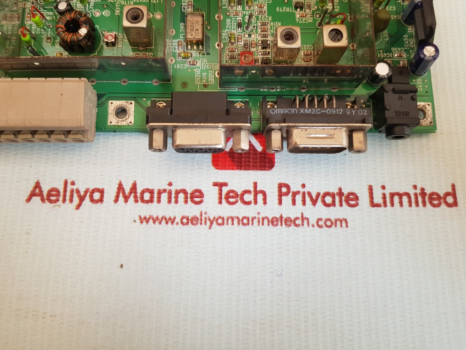 Jrc cmn-1960-s trx unit h-7pcjd0060c