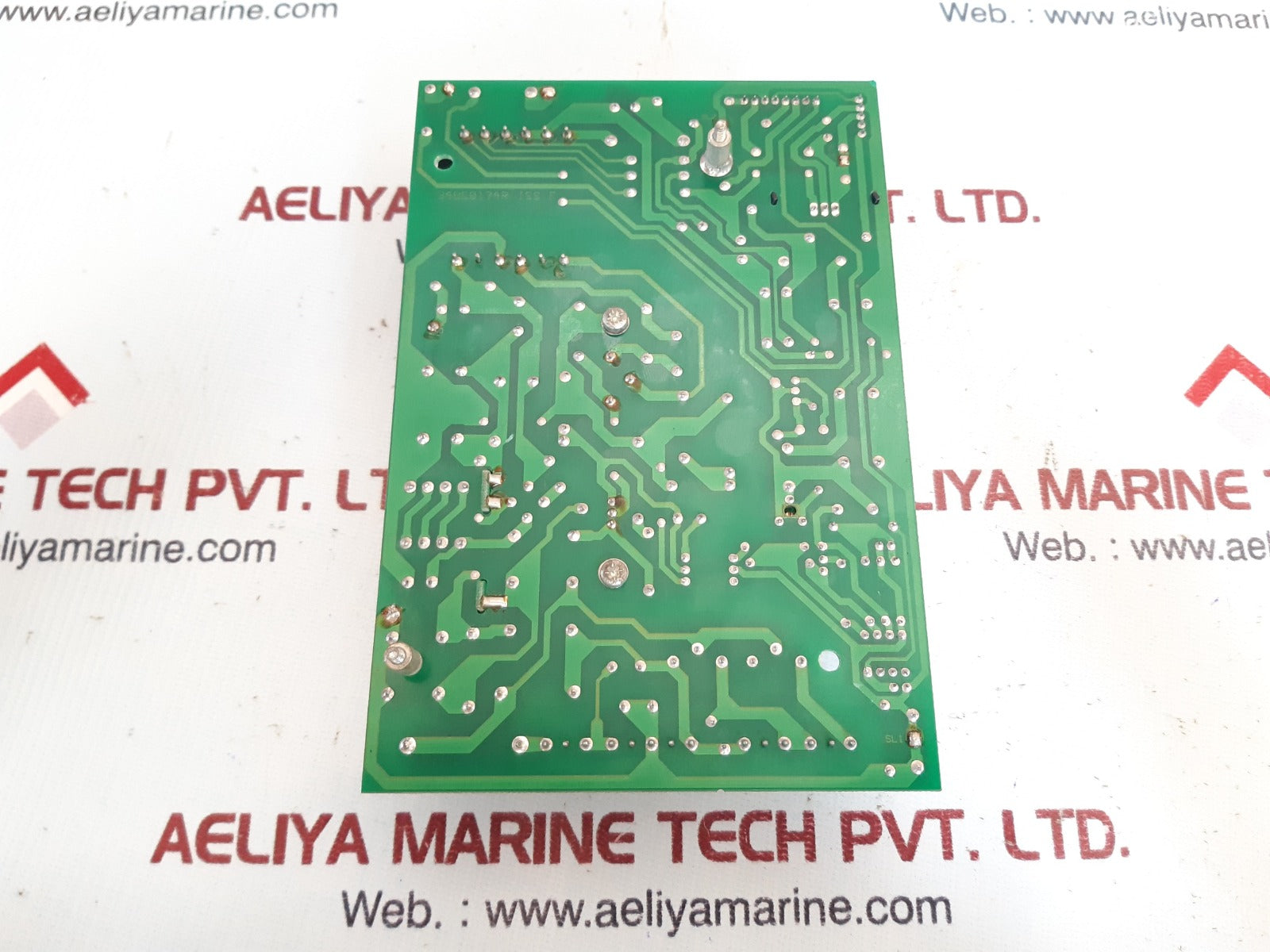 Kme sm8b pcb card