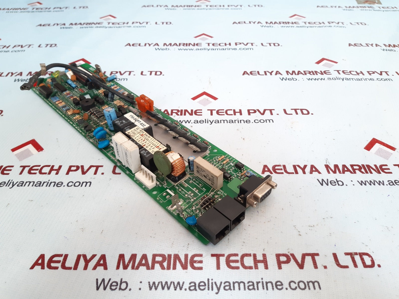 Lct-d 32vdc pcb board upt-v5.4
