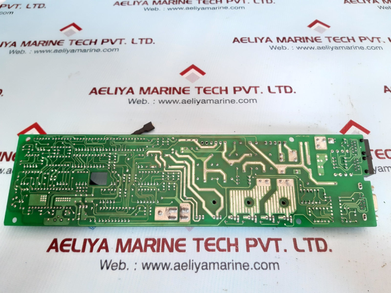 Lct-d 32vdc pcb board upt-v5.4