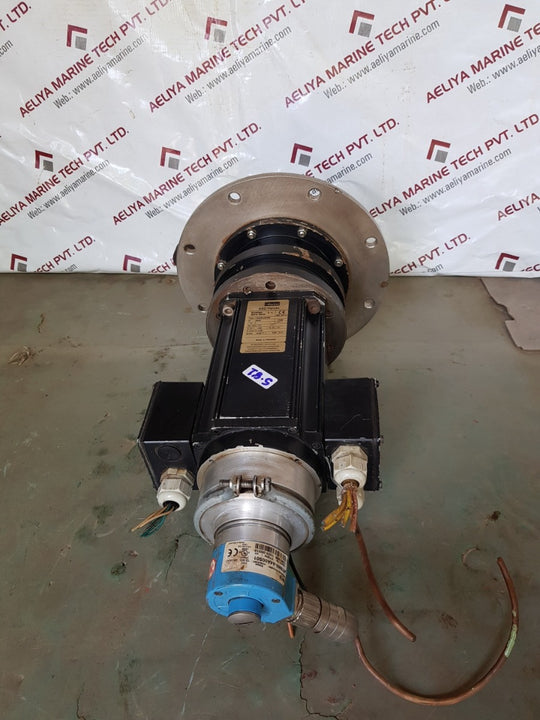 parker ls620elr2408 servo motor 