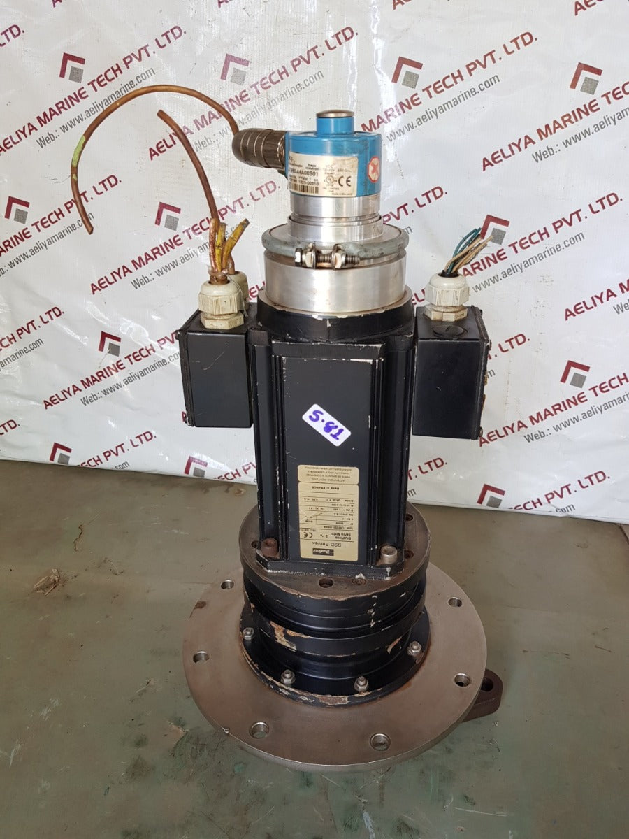 parker ls620elr2408 servo motor 