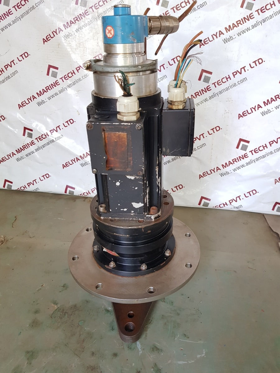 parker ls620elr2408 servo motor 