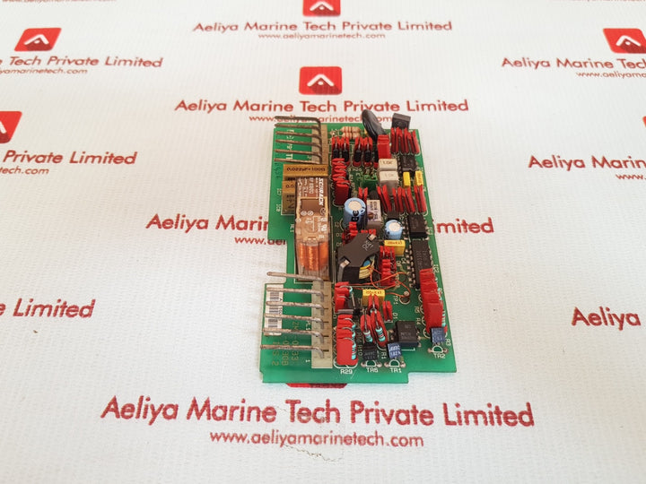 Zmt-0233-0230a analog relay board zmt-0233-0230b
