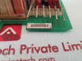 Zmt-0233-0230a analog relay board zmt-0233-0230b