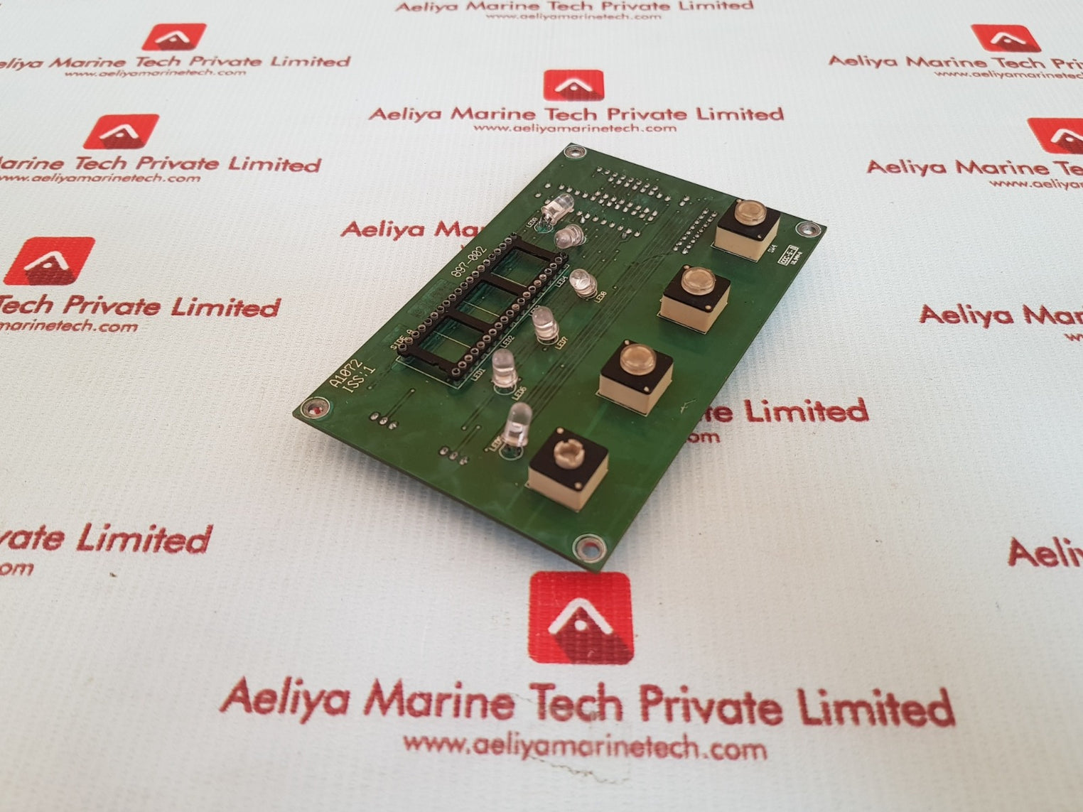 A1072 pcb card 897-001/897-002