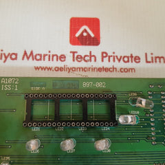 A1072 pcb card 897-001/897-002
