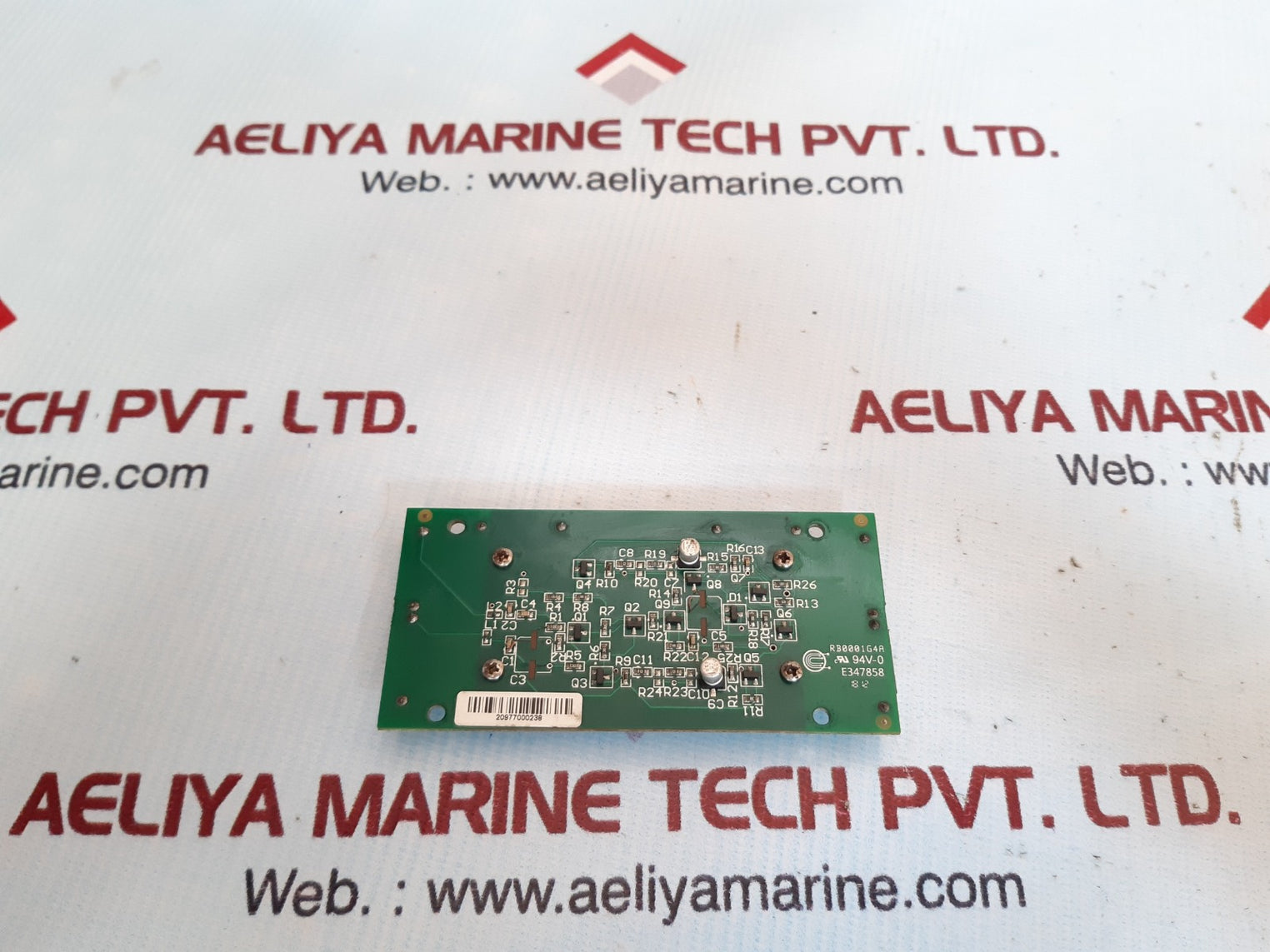 Rb0001g4a pcb card e347858