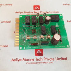 Terasaki esm-101 h starter module k/87z/2-001d