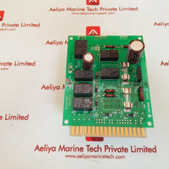 Terasaki esm-101 h starter module k/87z/2-001d
