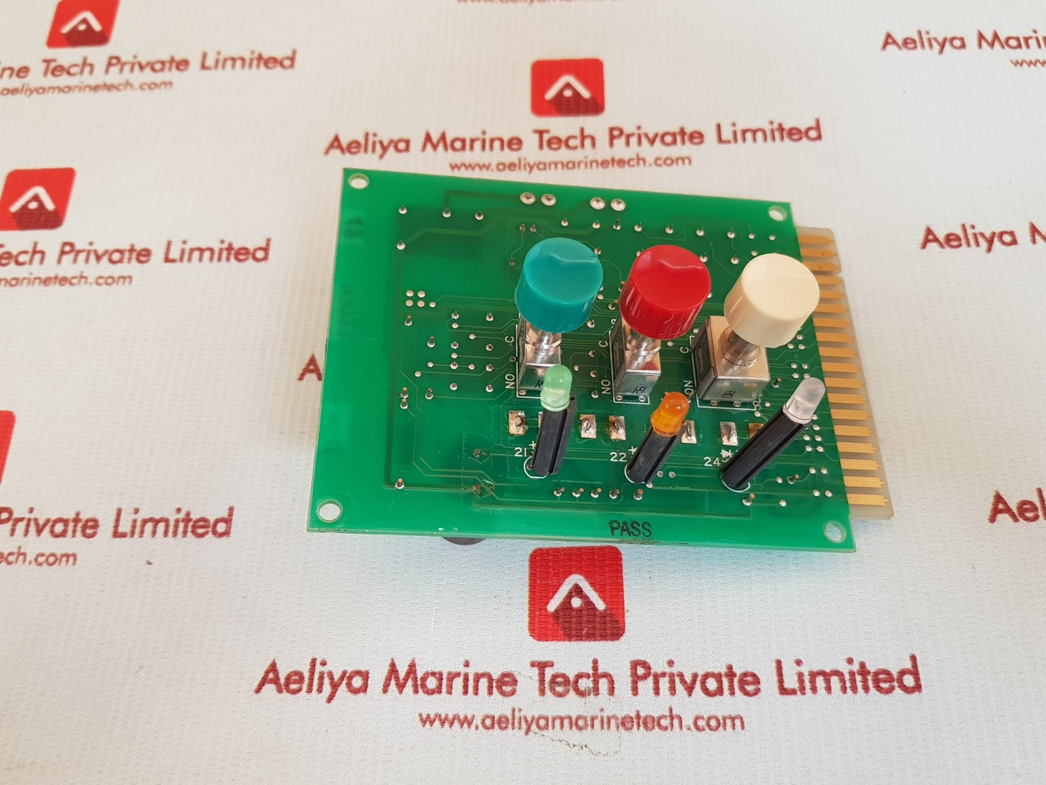 Terasaki esm-101 h starter module k/87z/2-001d