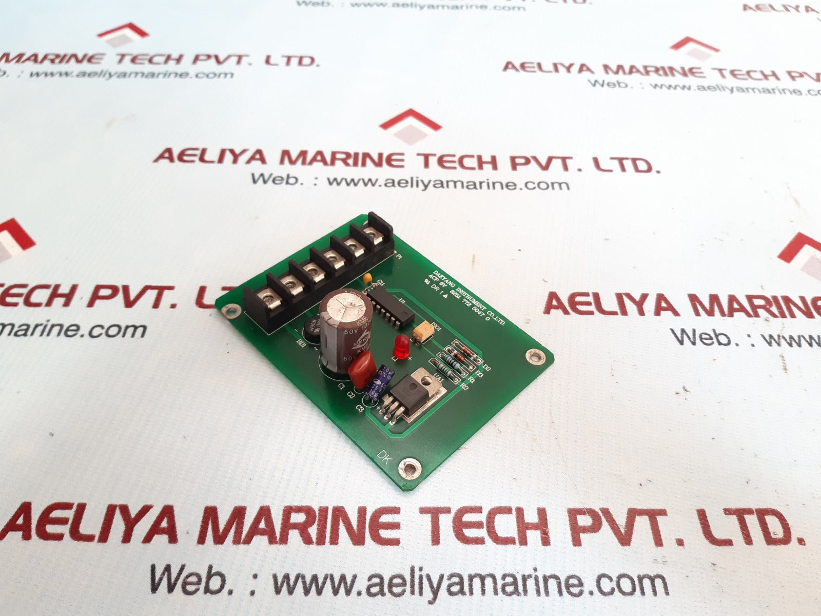 Daeyang acp 6v 8251 772 5047 0 pcb card 